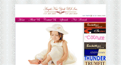 Desktop Screenshot of angelsny.com
